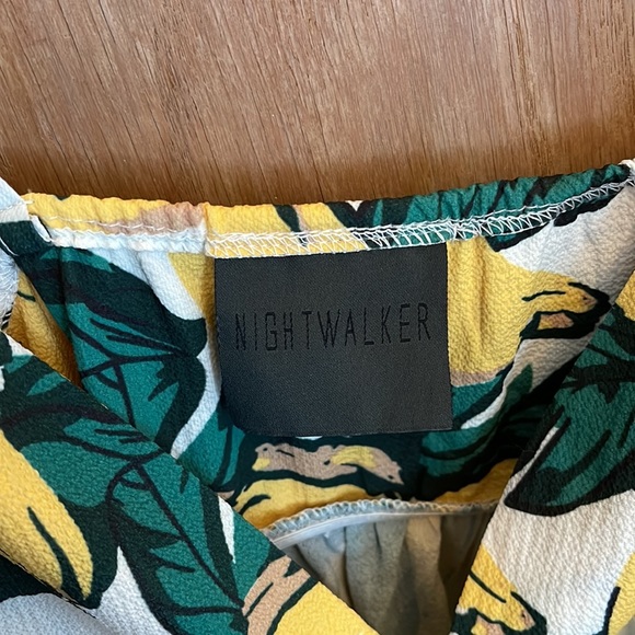 Banana Maxi Dress - Picture 5 of 6